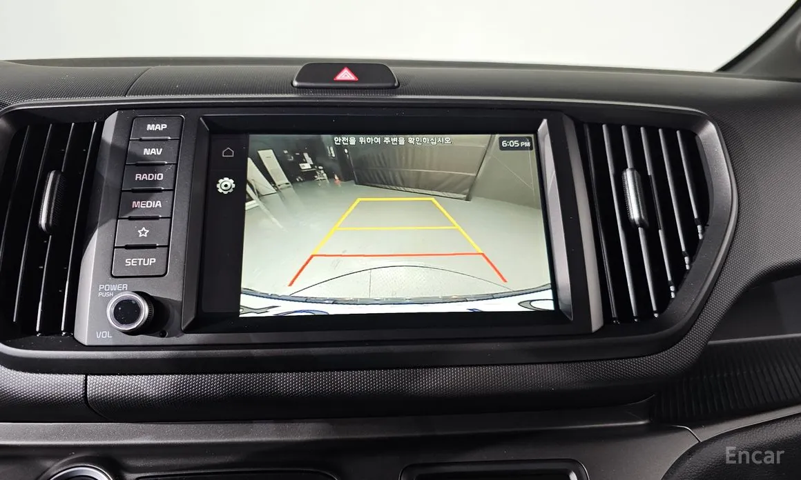 Фото 16 - Kia Ray