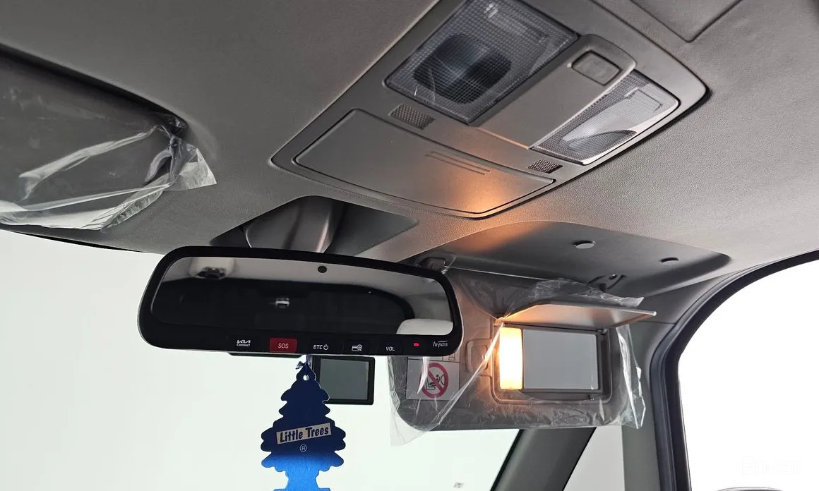 Фото 18 - Kia Ray