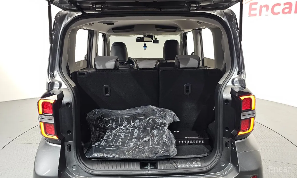 Фото 20 - Kia Ray