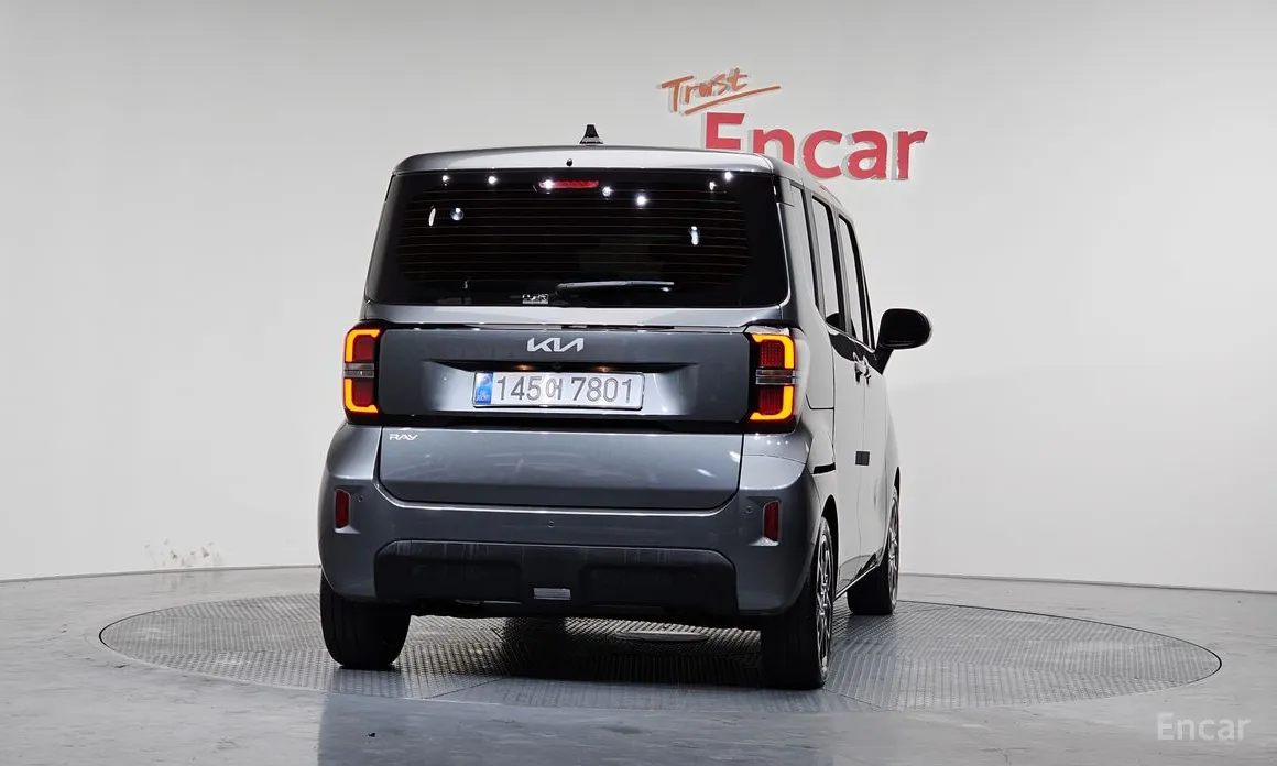 Фото 4 - Kia Ray