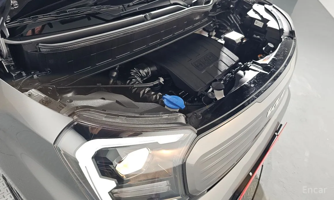 Фото 6 - Kia Ray