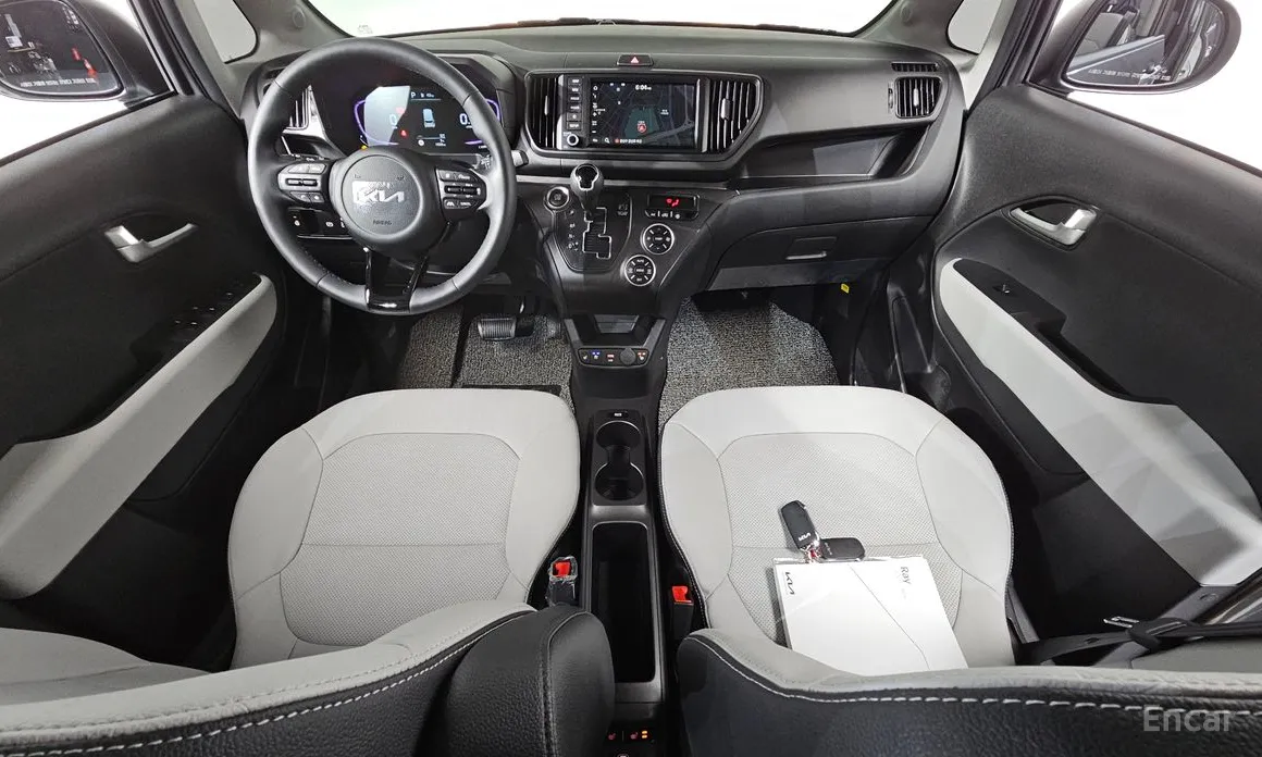 Фото 7 - Kia Ray