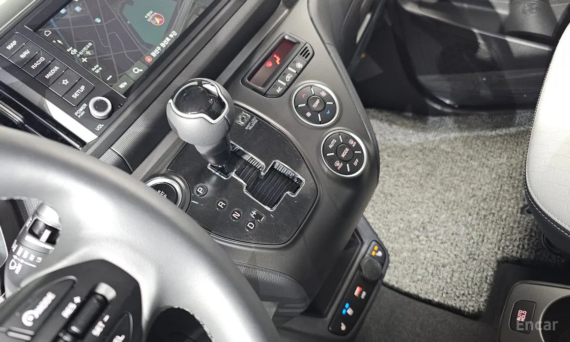 Фото 9 - Kia Ray