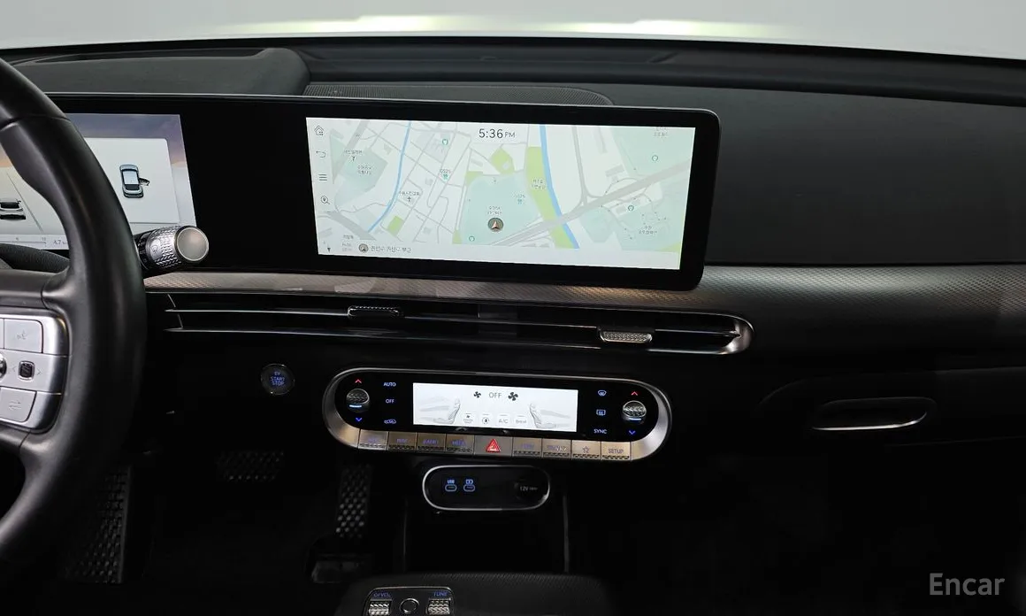 Фото 14 - Genesis GV60