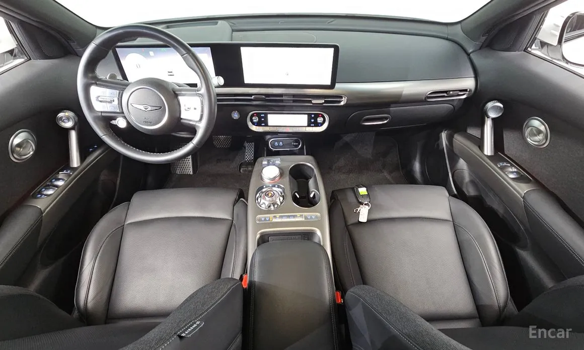 Фото 7 - Genesis GV60