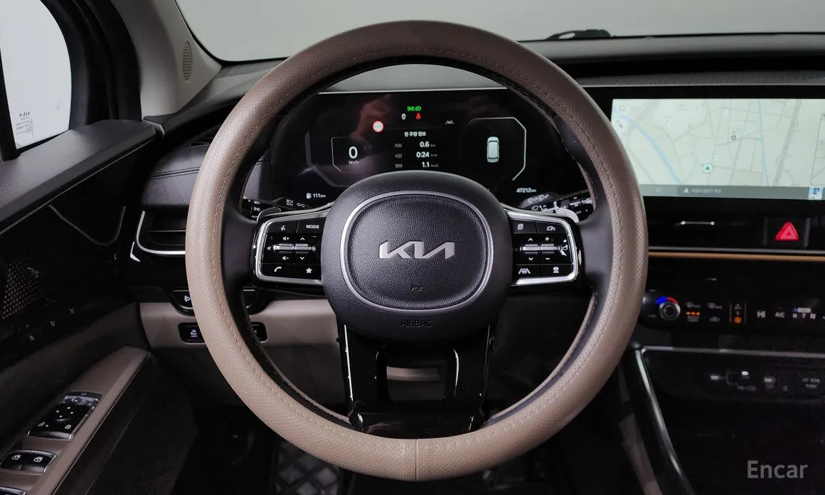 Фото 13 - Kia Carnival