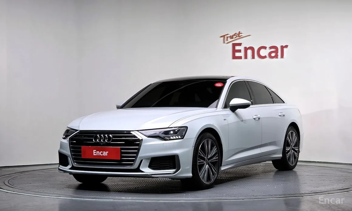 Фото 1 - Audi A6