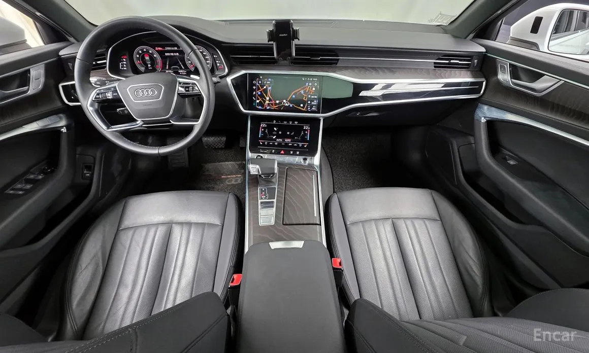 Фото 7 - Audi A6