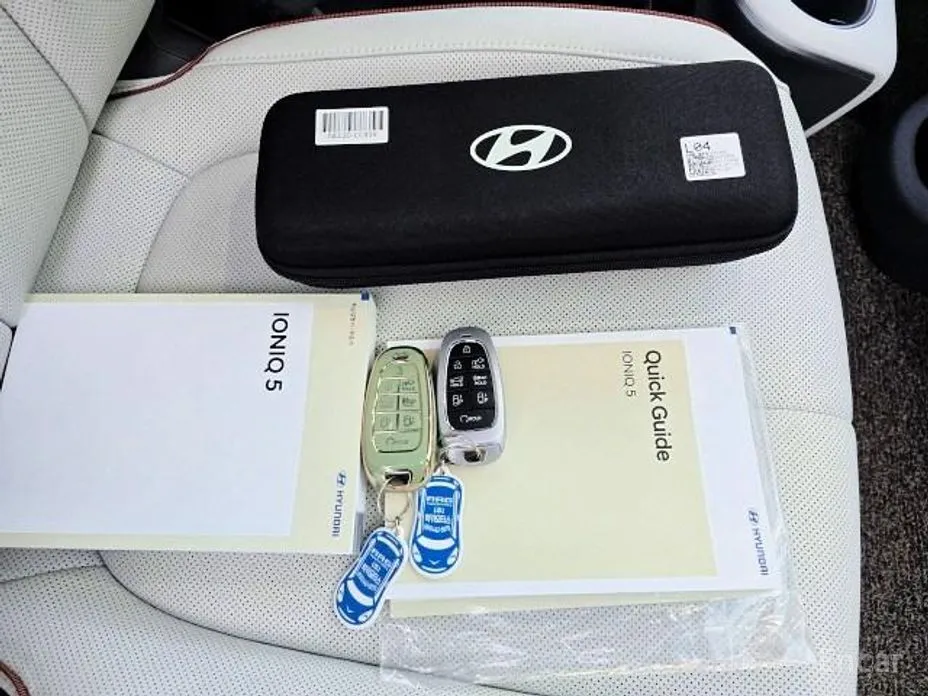 Фото 17 - Hyundai Ioniq 5