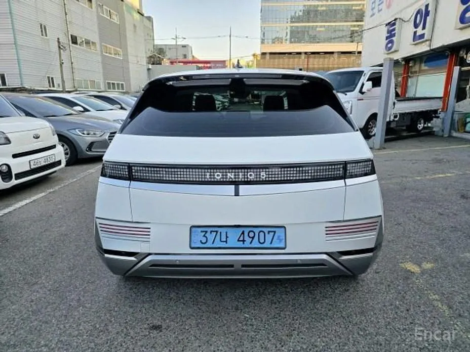 Фото 3 - Hyundai Ioniq 5