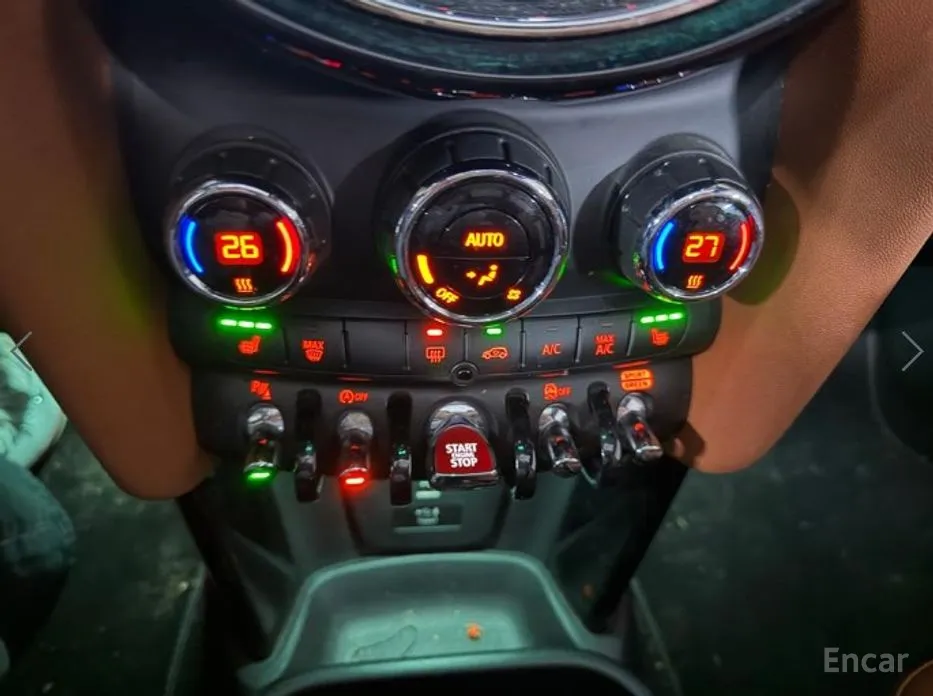 Фото 10 - Mini Cooper