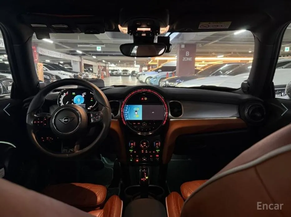 Фото 16 - Mini Cooper