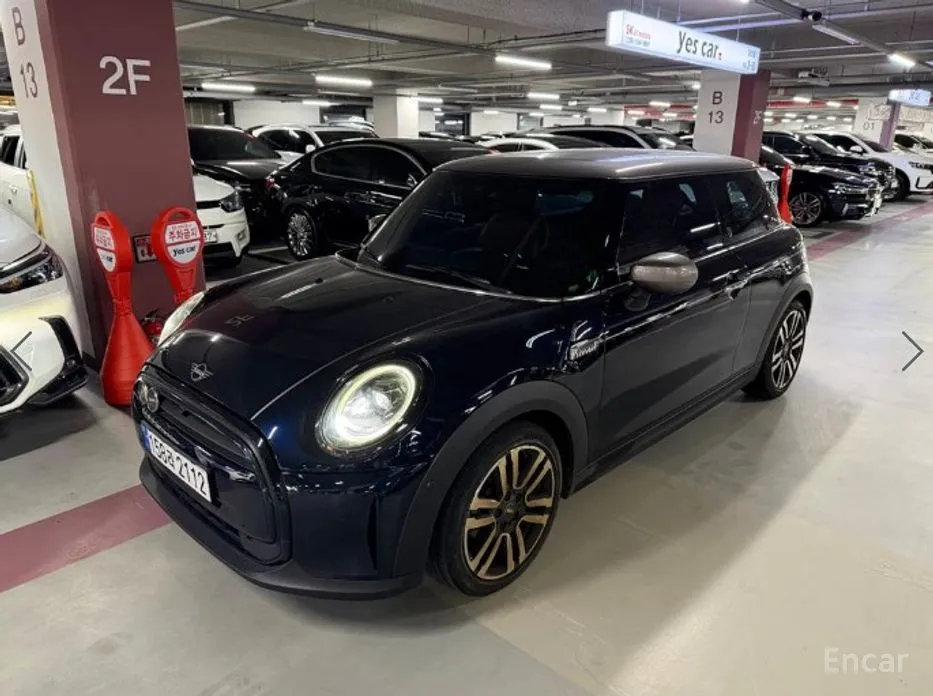 Фото 2 - Mini Cooper