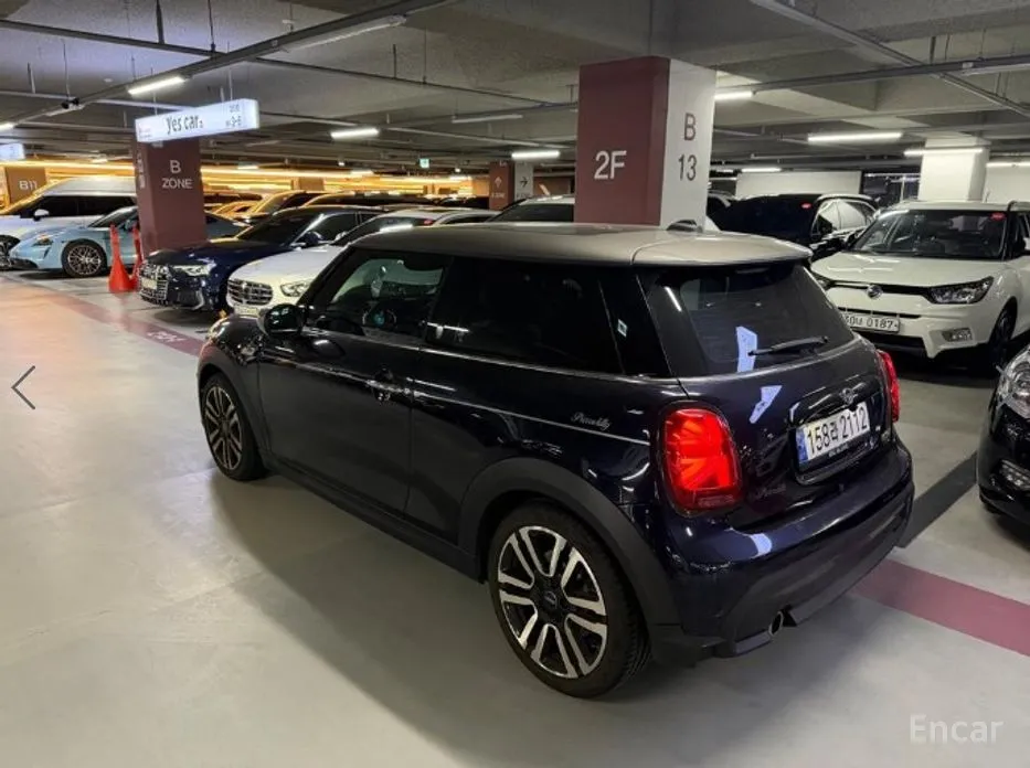 Фото 3 - Mini Cooper