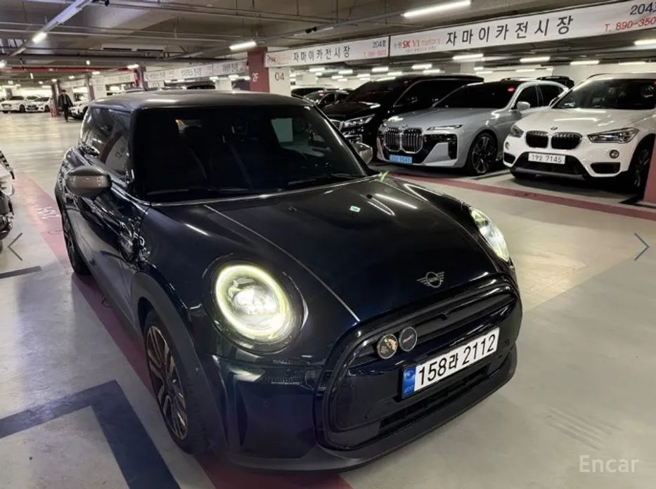 Фото 4 - Mini Cooper