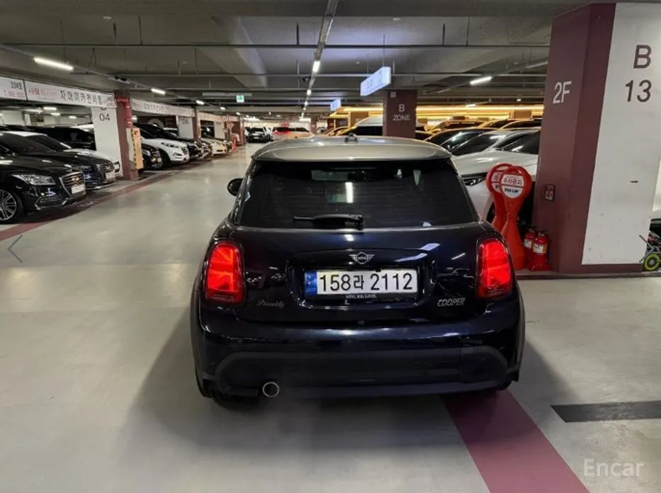 Фото 5 - Mini Cooper