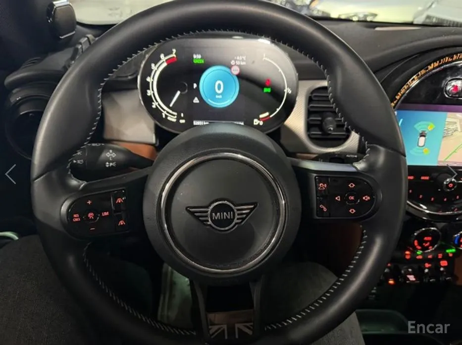 Фото 8 - Mini Cooper