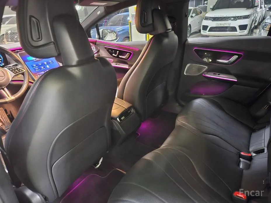 Фото 15 - Mercedes-Benz EQE