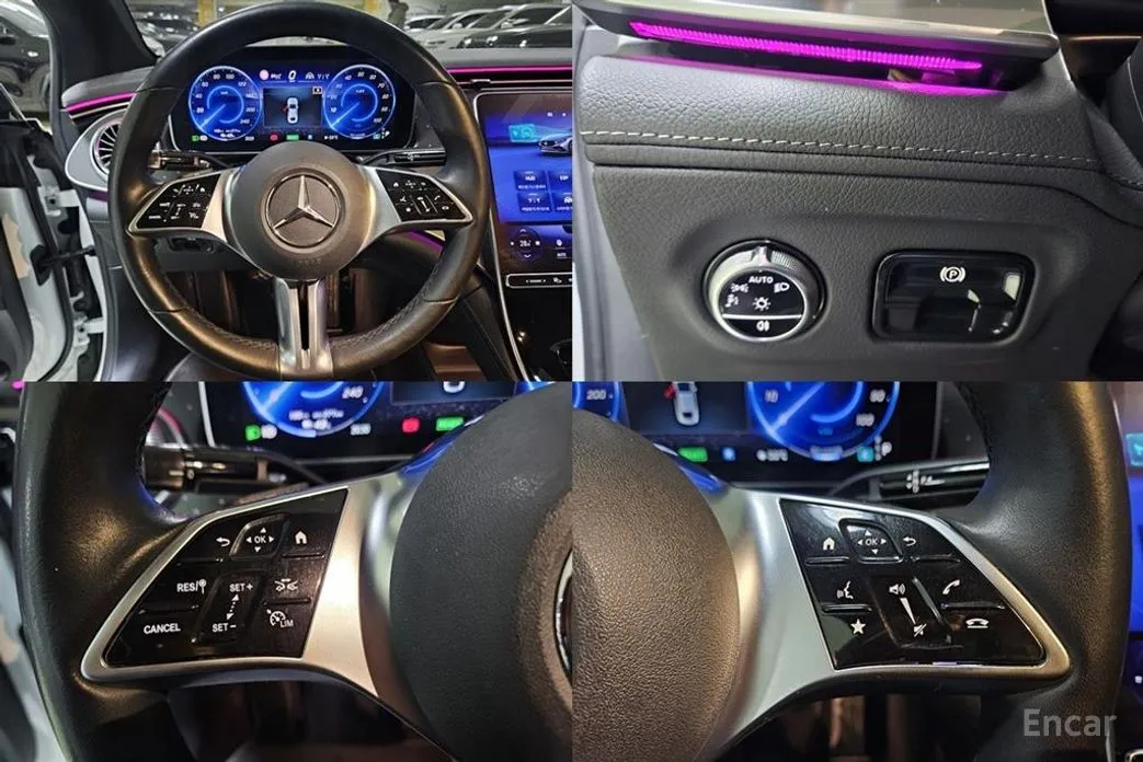 Фото 16 - Mercedes-Benz EQE