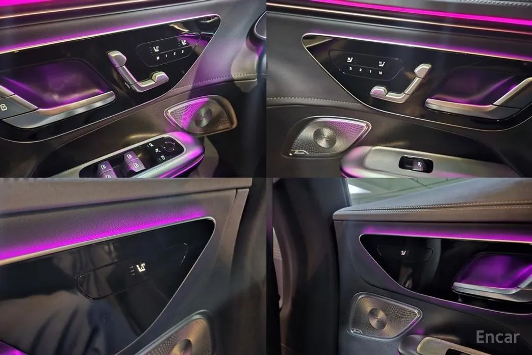 Фото 18 - Mercedes-Benz EQE