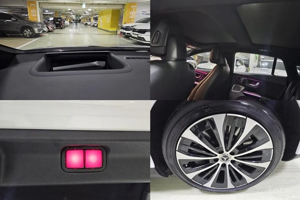 Фото 19 - Mercedes-Benz EQE