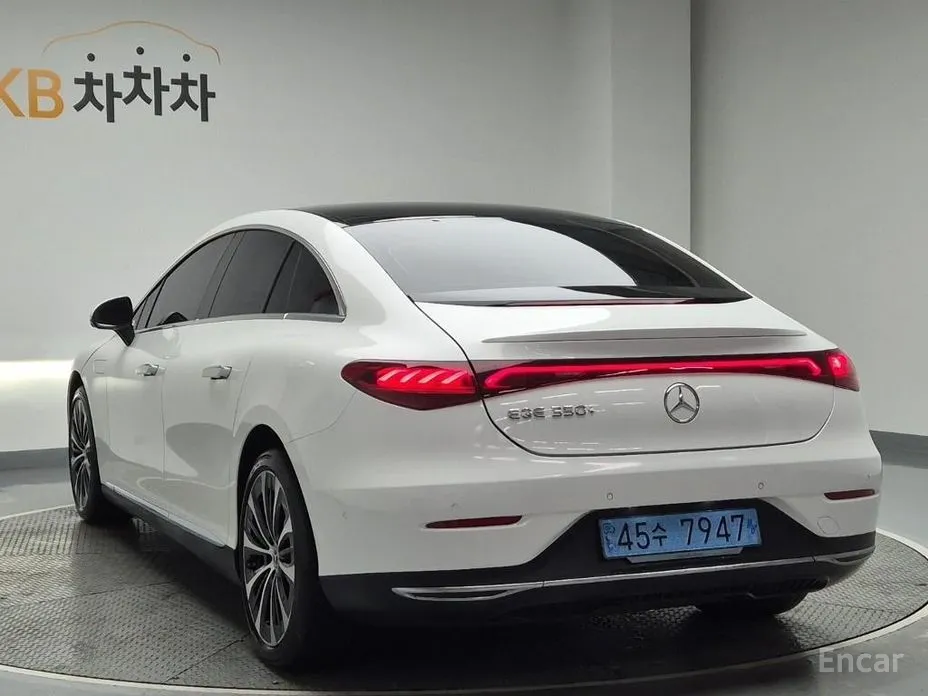 Фото 2 - Mercedes-Benz EQE