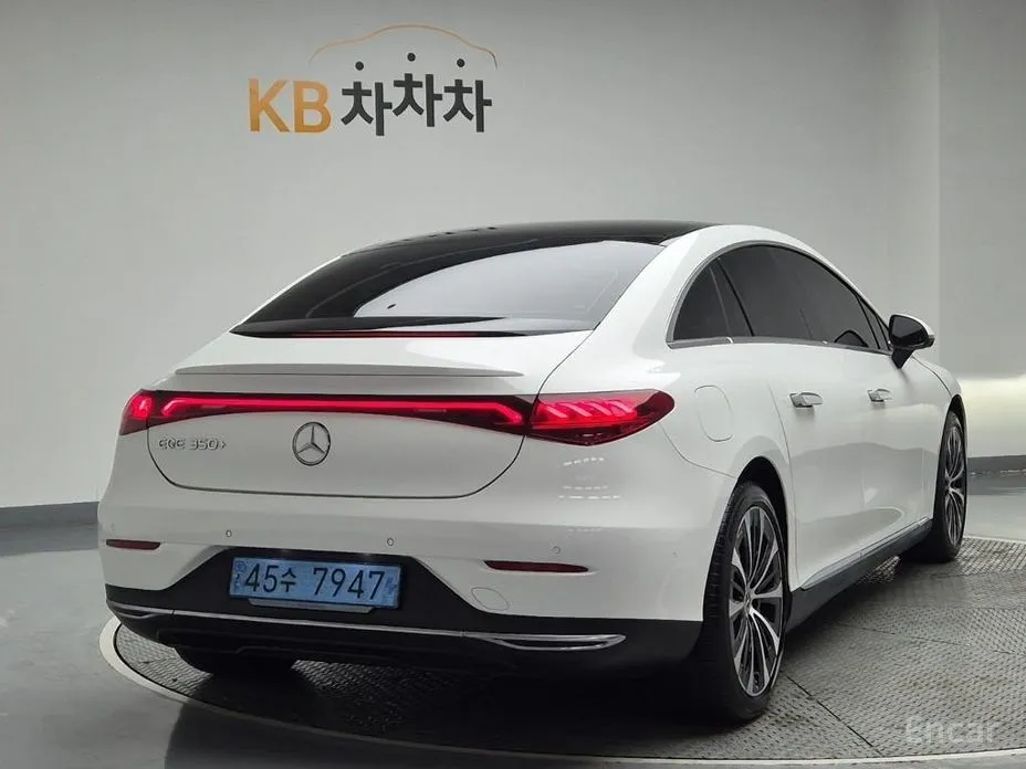 Фото 3 - Mercedes-Benz EQE