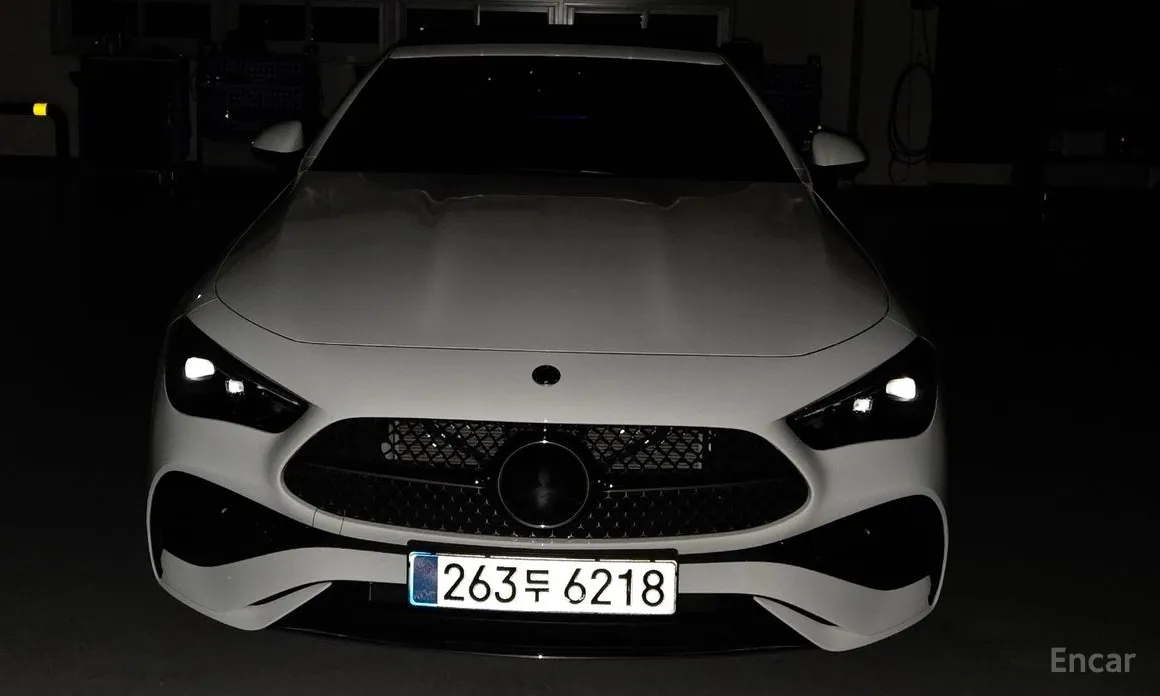 Фото 1 - Mercedes-Benz CLE-Class