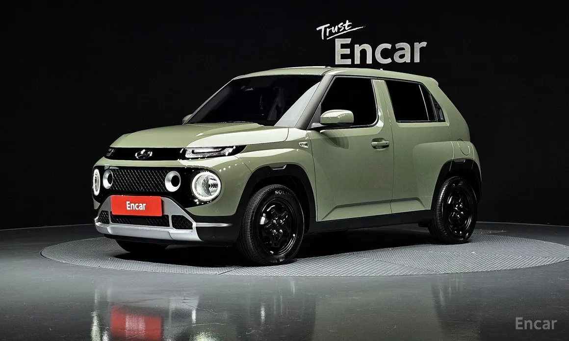 Фото 1 - Hyundai Casper