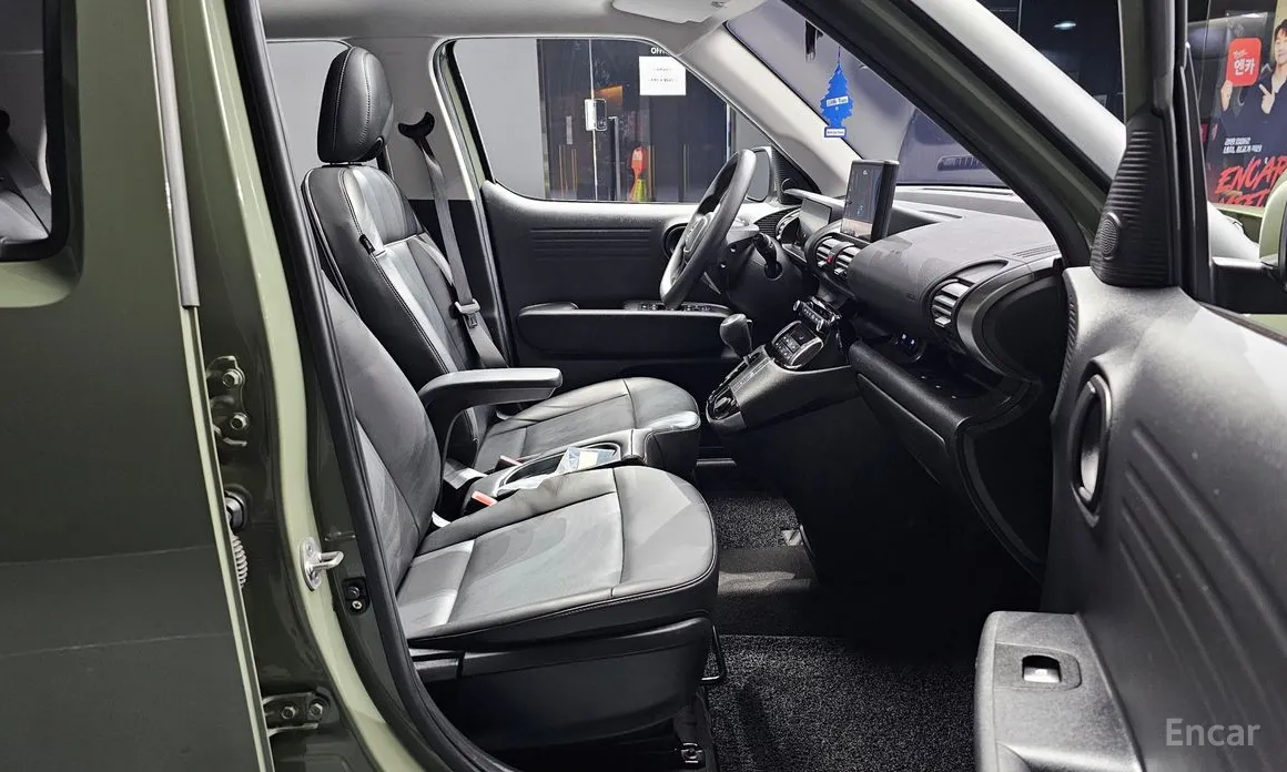 Фото 10 - Hyundai Casper