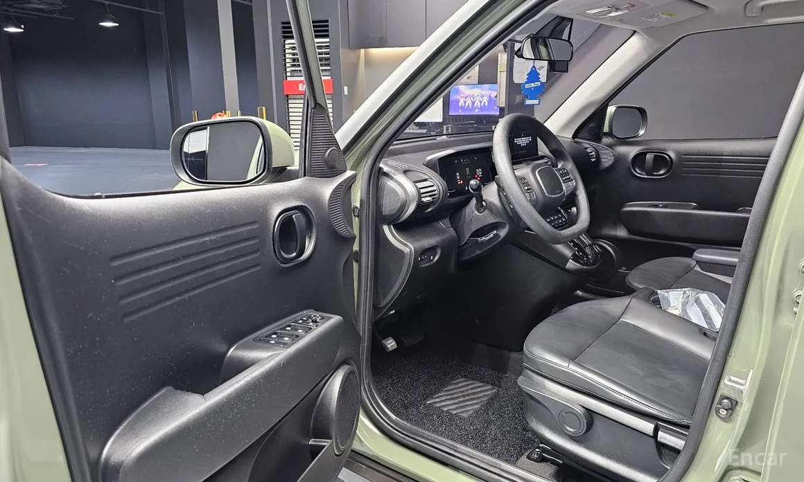 Фото 11 - Hyundai Casper