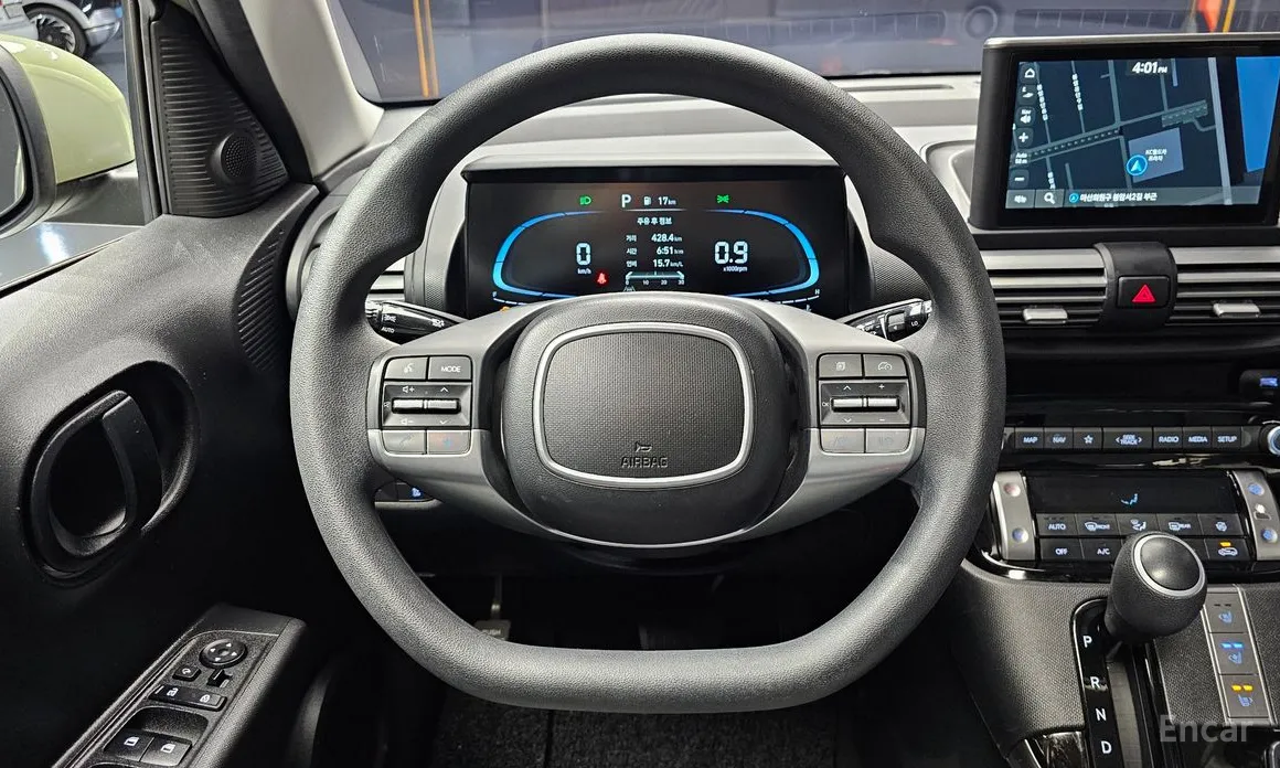 Фото 13 - Hyundai Casper