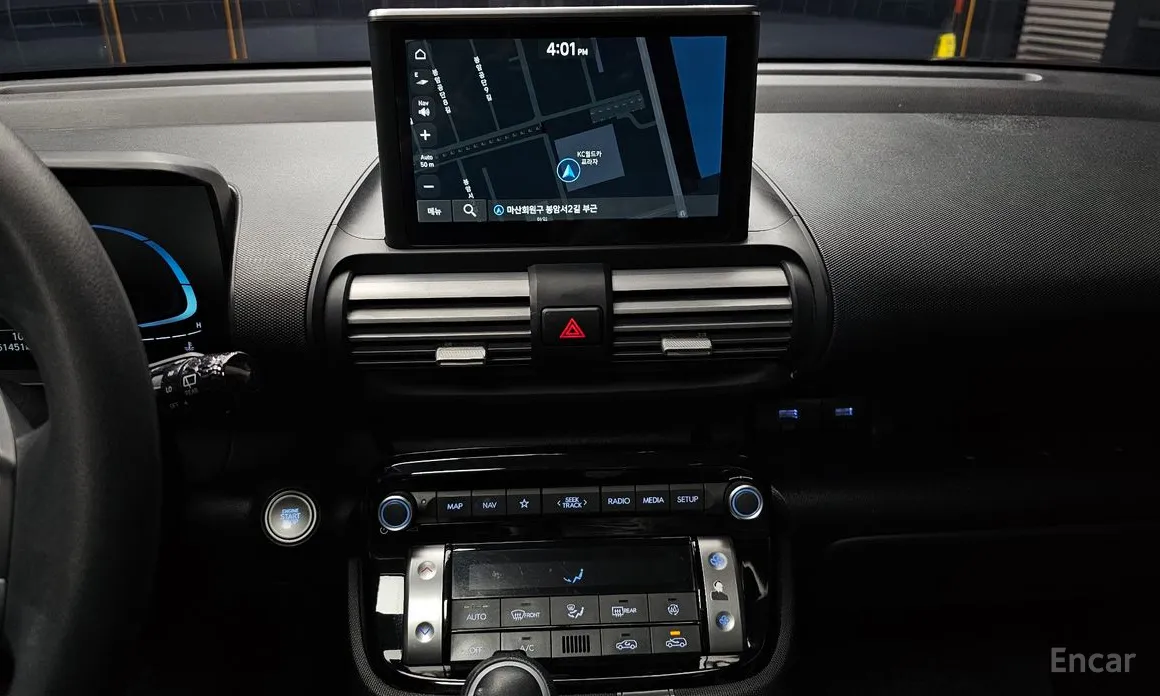 Фото 14 - Hyundai Casper