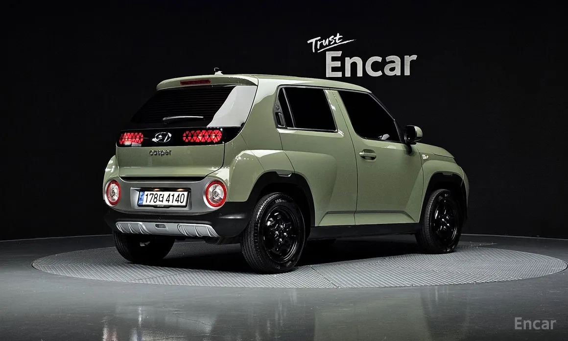 Фото 2 - Hyundai Casper