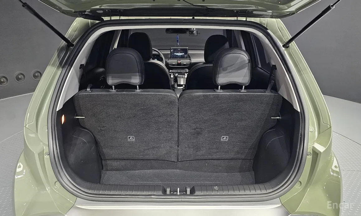 Фото 20 - Hyundai Casper