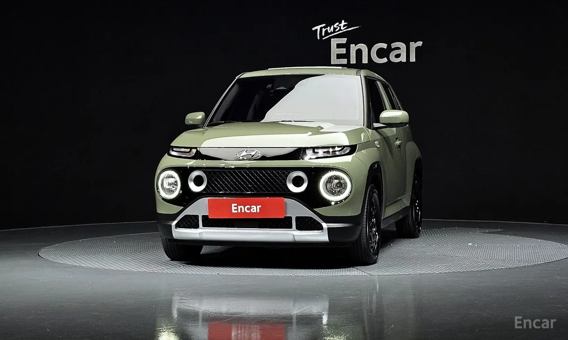 Фото 3 - Hyundai Casper