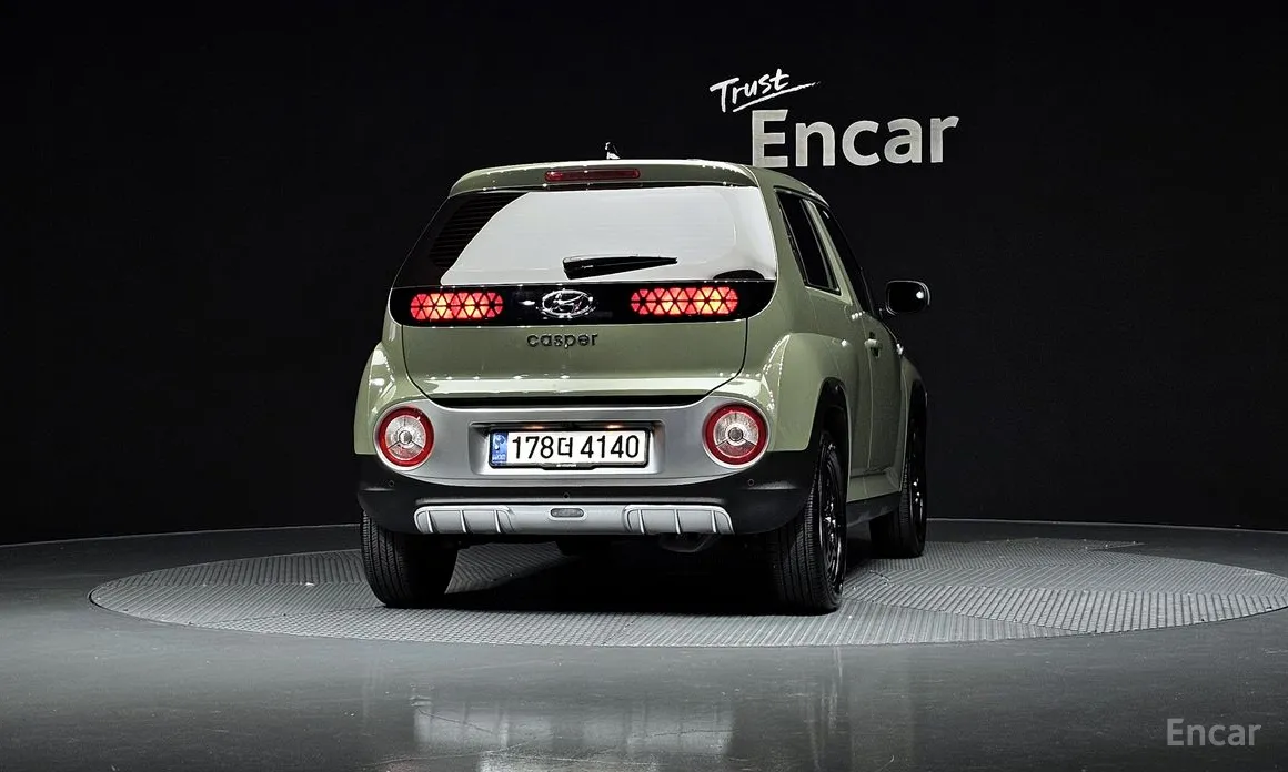 Фото 4 - Hyundai Casper