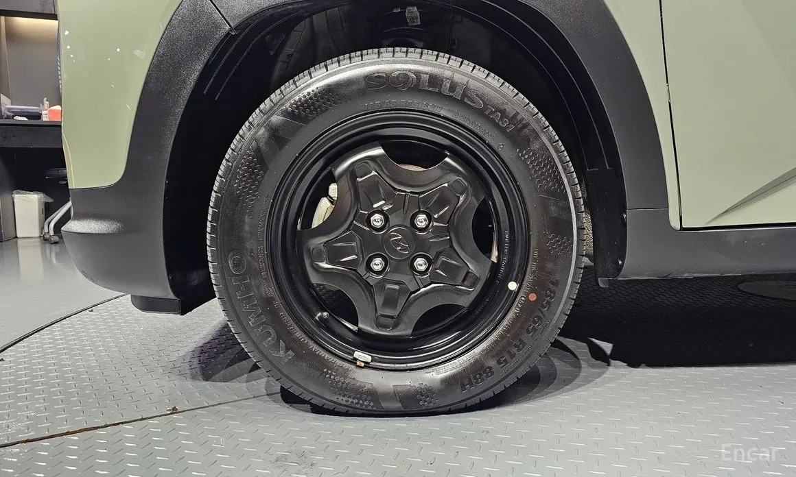 Фото 5 - Hyundai Casper