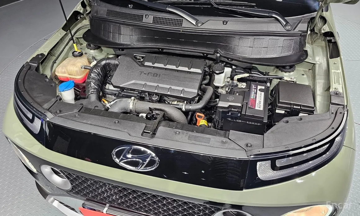 Фото 6 - Hyundai Casper