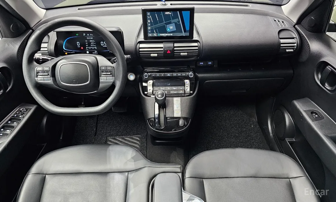 Фото 7 - Hyundai Casper