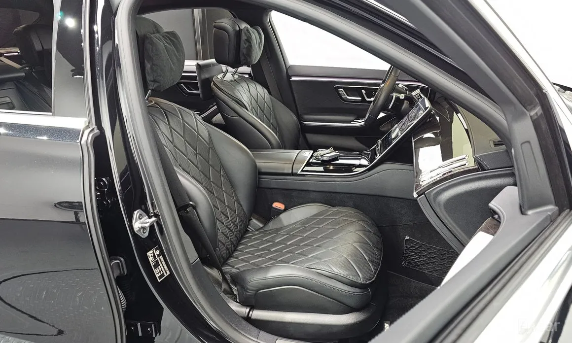 Фото 10 - Mercedes-Benz S-Class