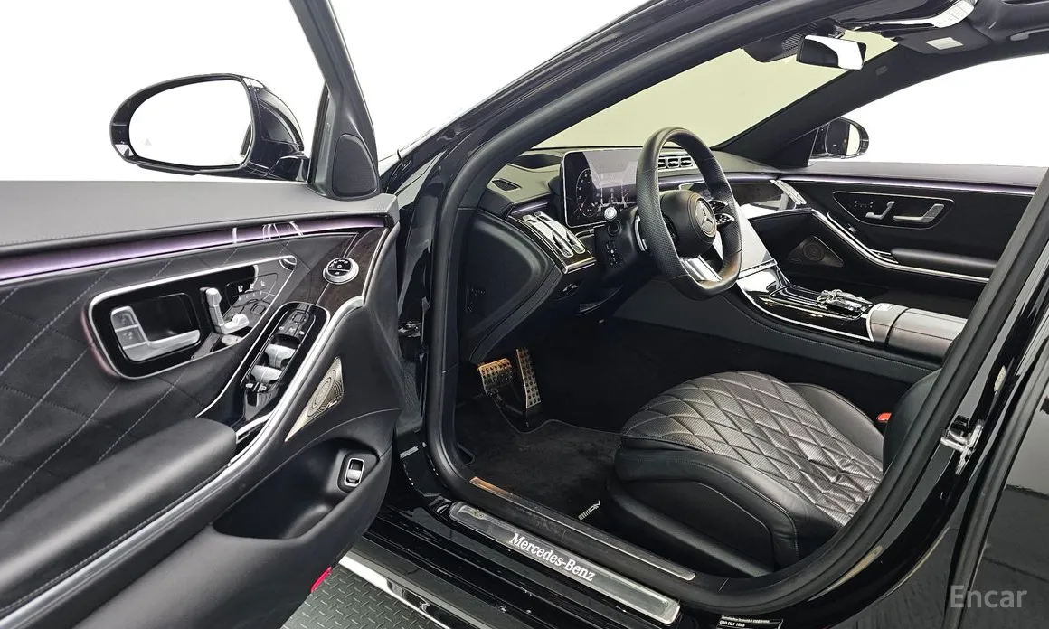 Фото 11 - Mercedes-Benz S-Class