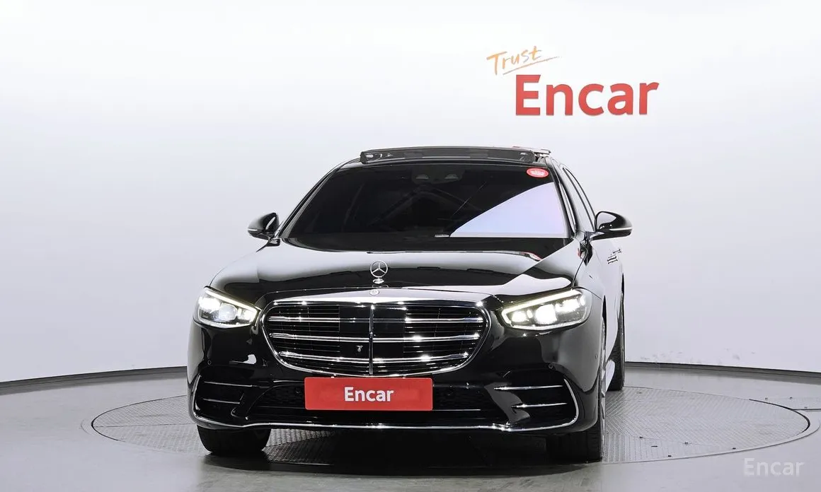 Фото 3 - Mercedes-Benz S-Class