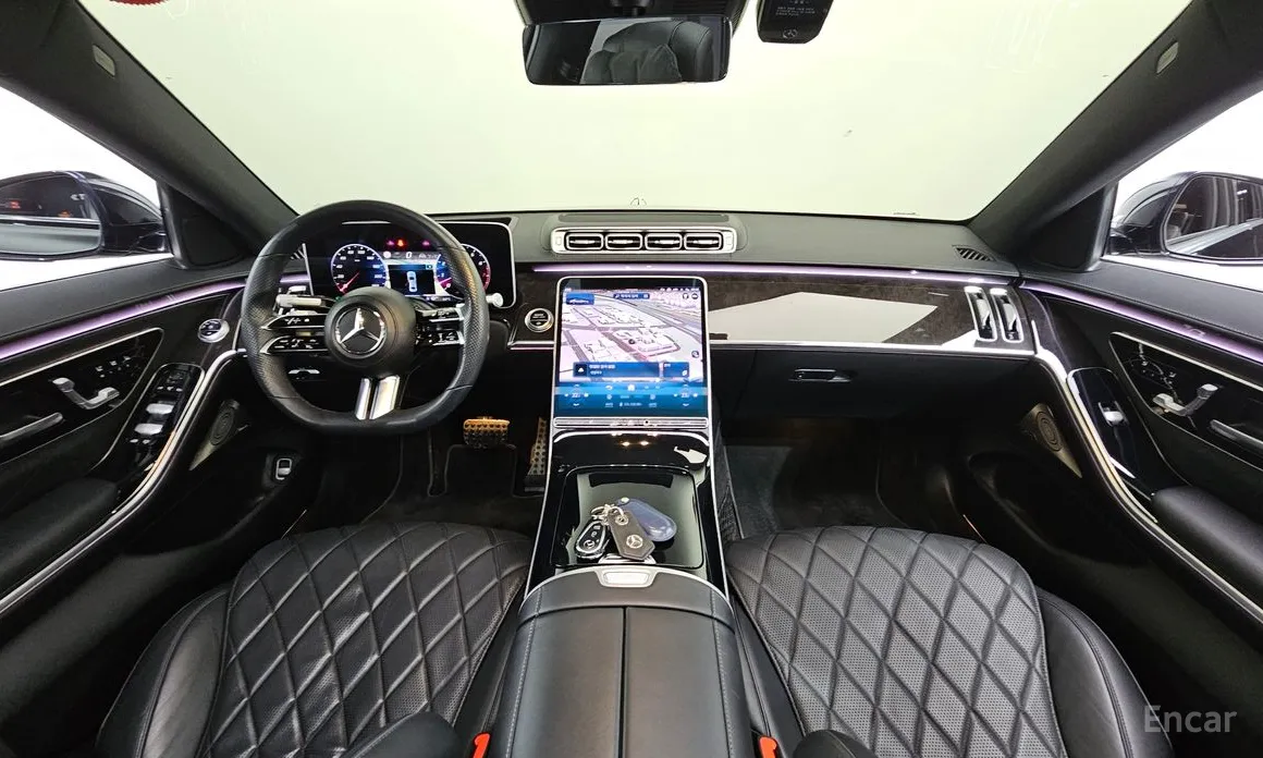 Фото 7 - Mercedes-Benz S-Class