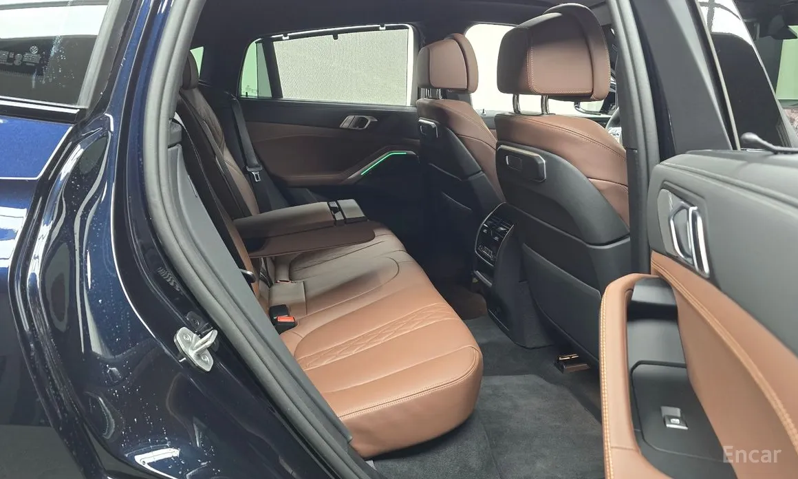 BMW X6 2020 xDrive40i M Sport