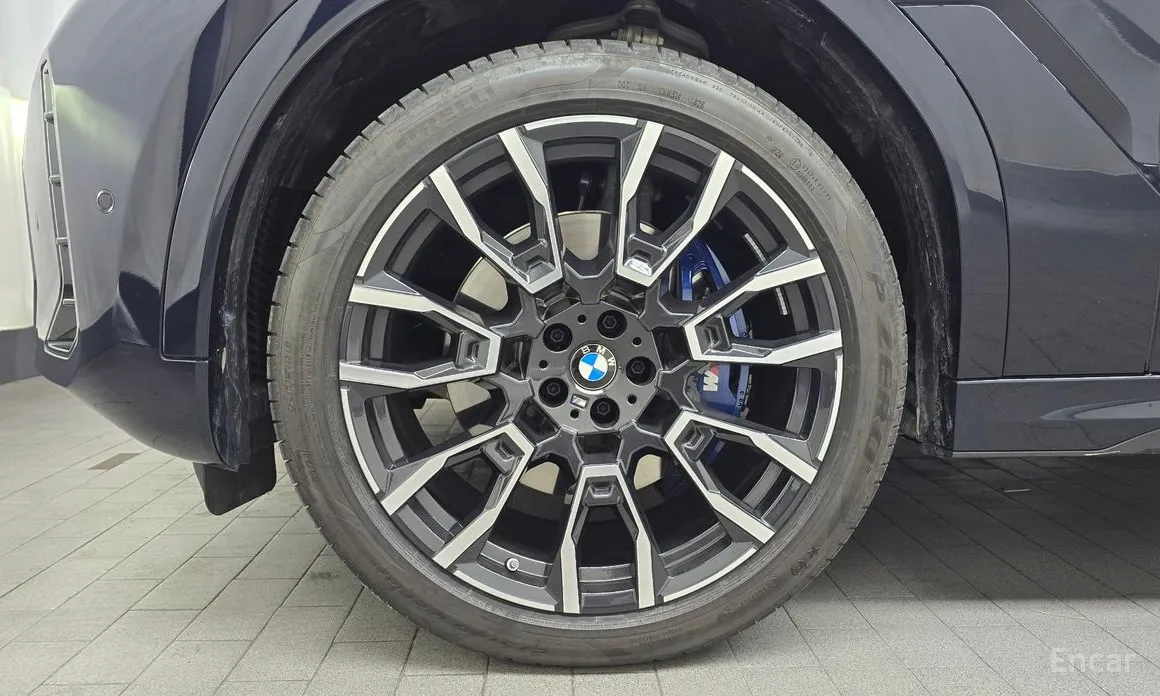 BMW X6 2020 xDrive40i M Sport