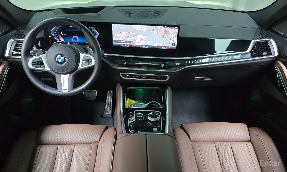BMW X6 2020 xDrive40i M Sport