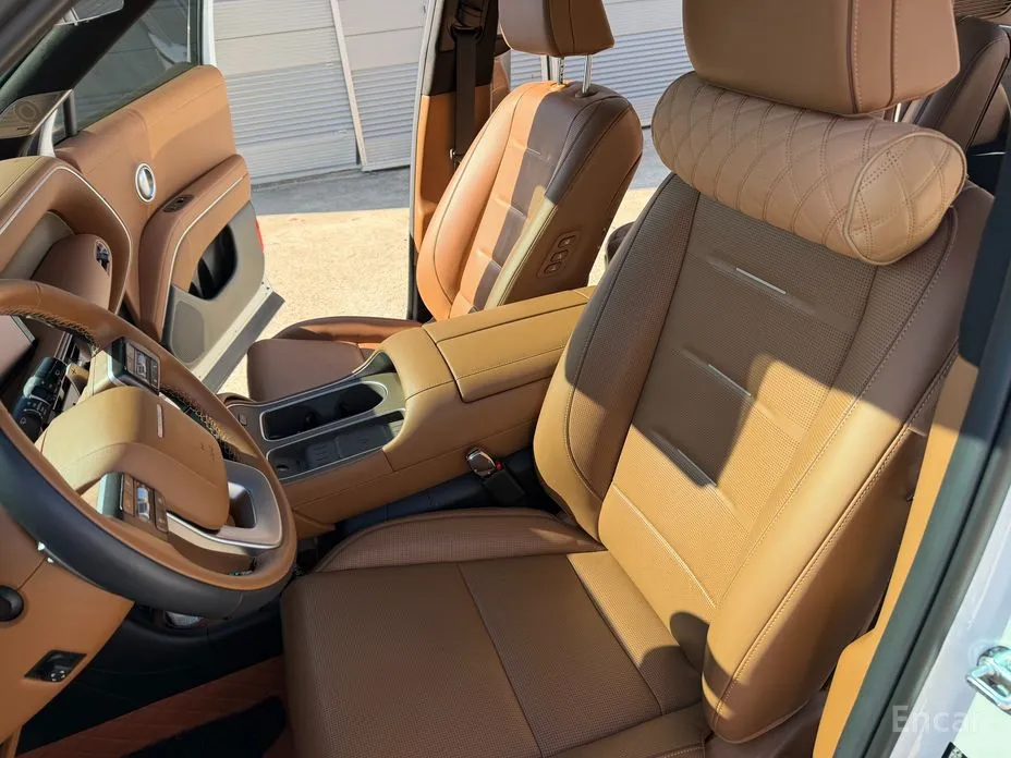 Фото 10 - Hyundai Palisade