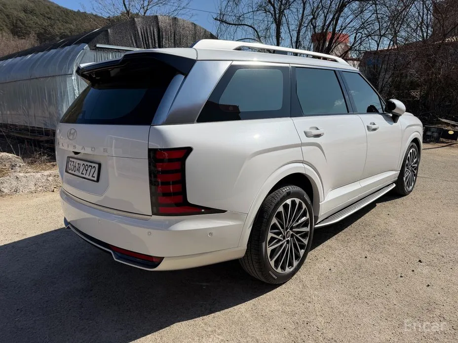 Фото 2 - Hyundai Palisade