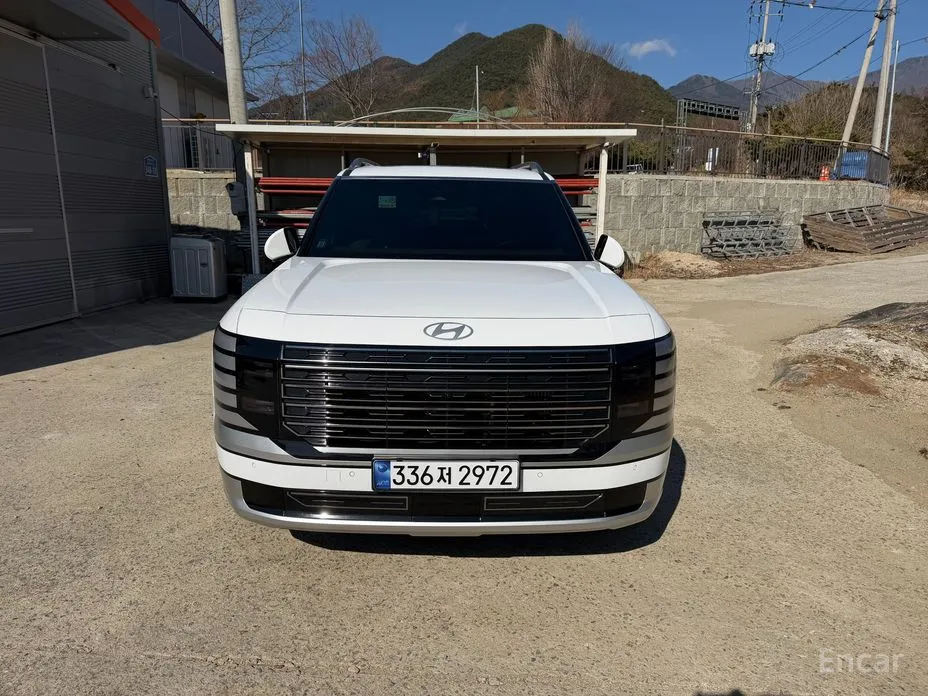 Фото 3 - Hyundai Palisade